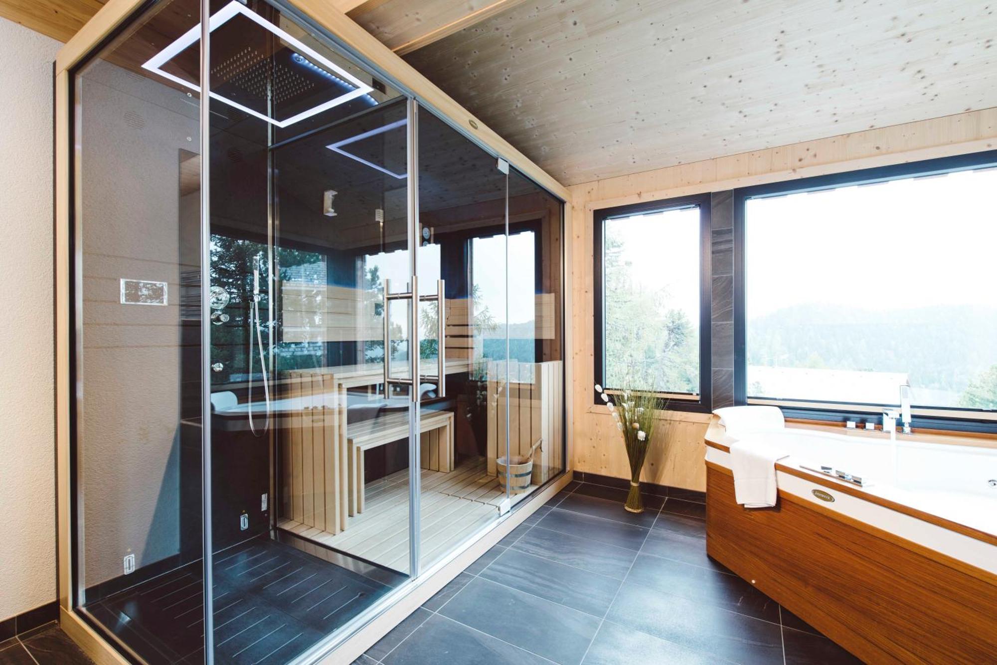 Alpenpark Turrach By Alps Resorts Turracher Hohe Esterno foto